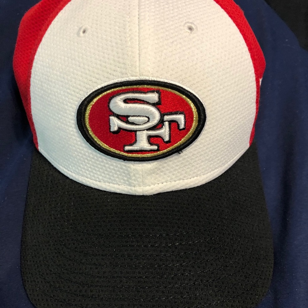 49ers hat